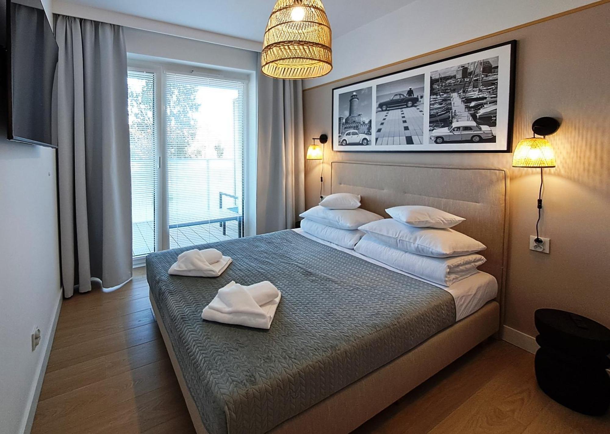 Na Wydmowej Apartament